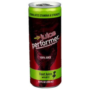 BEET JUICE W/B12 ( 12 X 8.4 OZ )