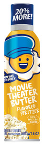 KERNEL MOVIE THTR BUTTER ( 6 X 5 OZ )