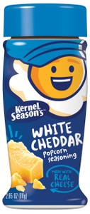 KERNEL SEASONS WHITE CHEDDAR POPCORN SEASONING ( 6X2.85 OZ )