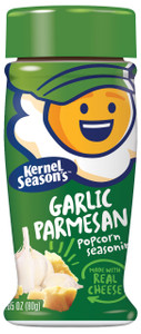 KERNEL SEASONS PARMESAN GARLIC POPCORN SEASONING ( 6X2.85 OZ )