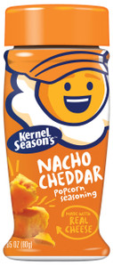 KERNEL SEASONS NACHO CHEDDAR POPCORN SEASONING ( 6X2.85 OZ )