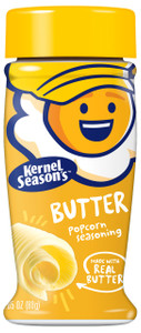 KERNEL SEASONS BUTTER POPCORN SEASONING ( 6X2.85 OZ )