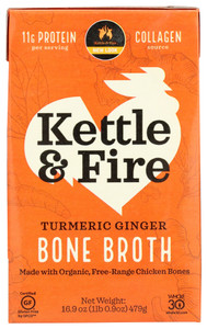 KTLFIRE BONEBRTH TURMERC ( 6 X 16.9 OZ )