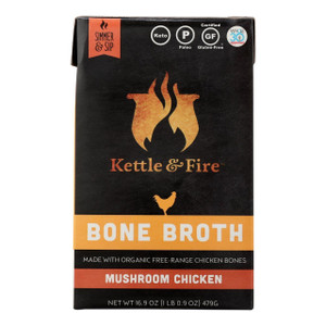 KTLFIRE BNBRTH CHKN MUSH ( 6 X 16.9 OZ )