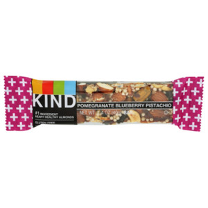 KIND POMEGRANATE PISTACHIO+ANTIOXIDANTS BAR ( 12X1.4 OZ )
