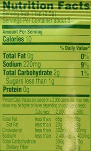 KNORR AU JUS GRAVY MIX ( 12X0.6OZ )