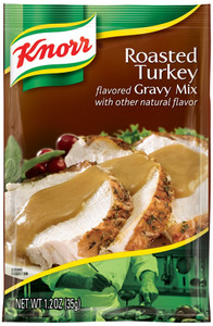 KNORR GRAVY ROASTED TURKEY ( 12X1.2OZ )