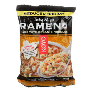 KOYO TOFU/MISO RAMEN RS ( 12X2OZ )