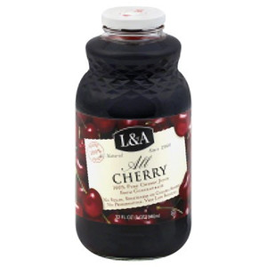 L&A ALL CHERRY ( 6 X 32 OZ )