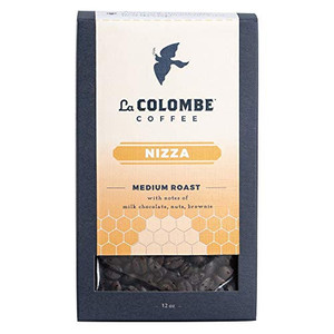 LC COFF WHL BN NIZZA ( 4 X 12 OZ )