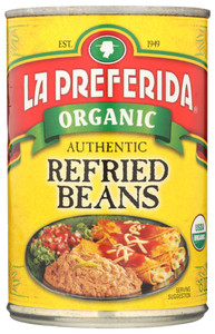 OG2 LA PREF REF BEANS ( 12 X 15 OZ )