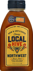 LOCHIV HONEY NORTHWEST ( 6 X 16 OZ )