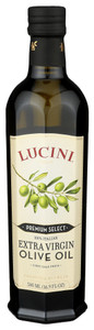 LUCINI ITALIA EXTRA VIRGIN OLIVE OIL ( 6X17 OZ )