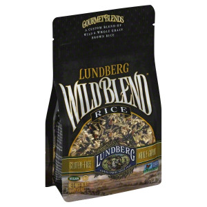 LUNDBERG FARMS WILD BLEND RICE ( 6X1 LB )