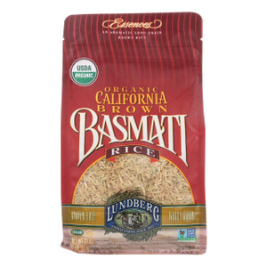 LUNDBERG BROWN BSMTI RICE ( 6X2LB )