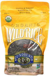 LUNDBERG WILD RICE ( 6X8OZ )