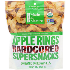 OG2 M.I.N. APPLE SLICES ( 6 X 3 OZ )