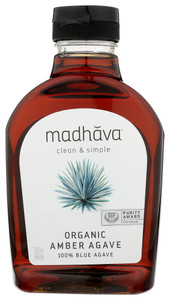 MADHAVA AGAVE NECTAR ( 6X23.5OZ )