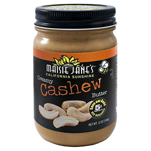 OG2 MAISIE CRMY CSHW BTR ( 6 X 12 OZ )