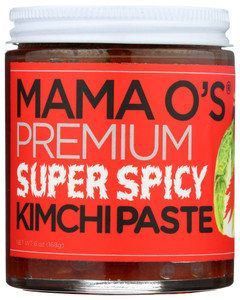 MAMAO SPR SPCY KMCHI PST ( 6 X 6 OZ )