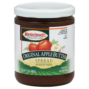 MANIS APPLE BUTTER SPRD ( 6 X 17 OZ )