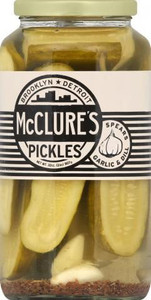 MCCLURE GAR DILL SPEARS ( 6 X 32 OZ )