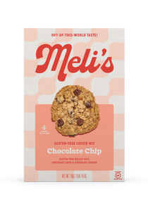 MELIS CHOCO-LOT CKIE MIX ( 6 X 16 OZ )