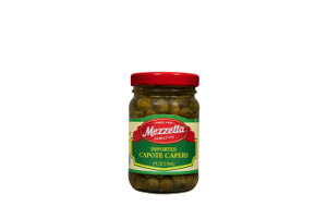 MEZZETTA NON-PAREIL CAPERS ( 12X4OZ )
