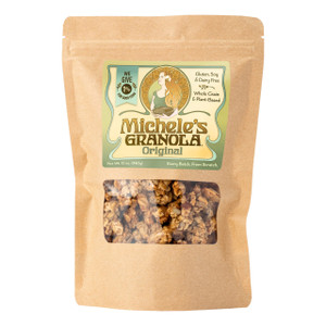 MICH ORIGINAL GRANOLA ( 6 X 12 OZ )