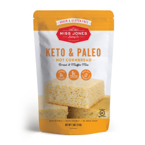 MJBC CRNBRD MIX KETO/GF ( 6 X 7.4 OZ )