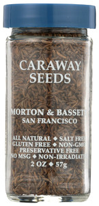 MORTON CARAWAY SEED ( 3 X 2 OZ )