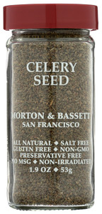 MORTON CELERY SEED ( 3 X 1.9 OZ )
