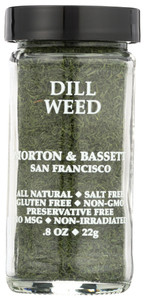 MORTON & BASSETT DILL WEED ( 3X0.8OZ )