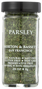MORTON PARSLEY ( 3 X 0.28 OZ ) MORTON PARSLEY ( 3 X 0.28 OZ )