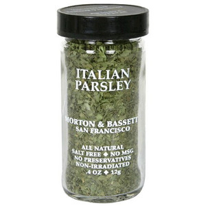 MORTON ITALIAN PARSLEY ( 3 X 0.4 OZ )
