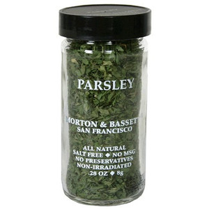 MORTON & BASSETT ORGANIC PARSLEY ( 3X0.28 OZ )