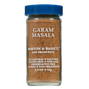 MORTON GARAM MASALA ( 3 X 1.9 OZ ) MORTON GARAM MASALA ( 3 X 1.9 OZ )