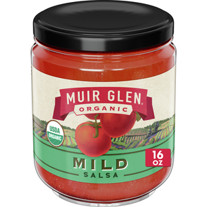 MUIR GLEN MILD SALSA ( 12X16 OZ )