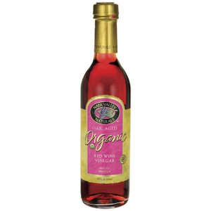 NAPA VALLEY NATURALS RED WINE VINEGAR ( 12X12.7 OZ )