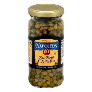 NAPOLEON CAPERS ( 12X8OZ )