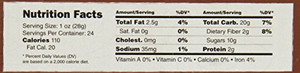NAT BKRY FIG BAR PCH APR ( 12 X 2 OZ ) NAT BKRY FIG BAR PCH APR ( 12 X 2 OZ )