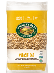 NATURE'S PATH WHOLE O'S ECO PAC ( 6X26.4OZ )