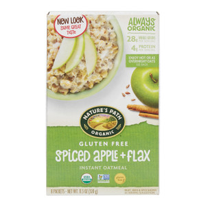 NATURE'S PATH SPC APPLE FLAX GF ( 6X11.3OZ )