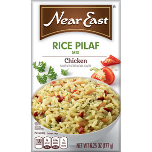 NEAR EAST CHICKEN FLAVORED RICE PILAF ( 12X6.25 OZ )
