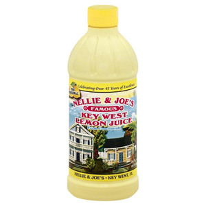 NELLIE & JOE'S KEY WEST LEMON JUICE ( 12X16OZ )