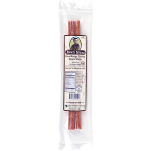 NICK'S STICKS FREE RANGE TURKEY SNACK STICKS ( 25X1.7 OZ )