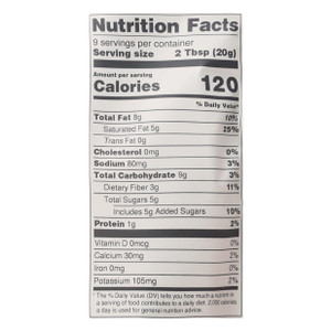 OG2 NUMI DRNK CHOC SALT ( 6 X 6.3 OZ )