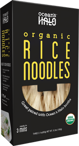 OG2 OCN HALO RICE NOODLE ( 5 X 6.3 OZ )