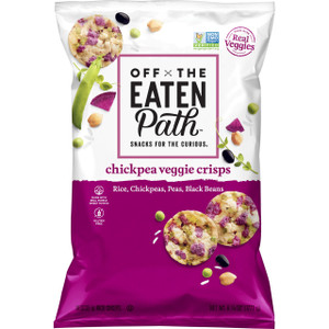 OFFPTH CHCKPEA VEG CRISP ( 6 X 6.25 OZ )