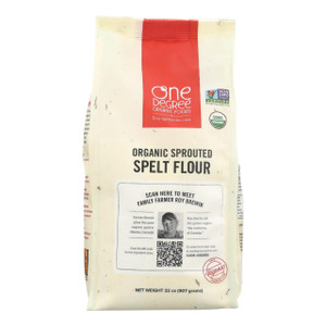 OG2 ODOF SPR SPELT FLOUR ( 6 X 32 OZ )
